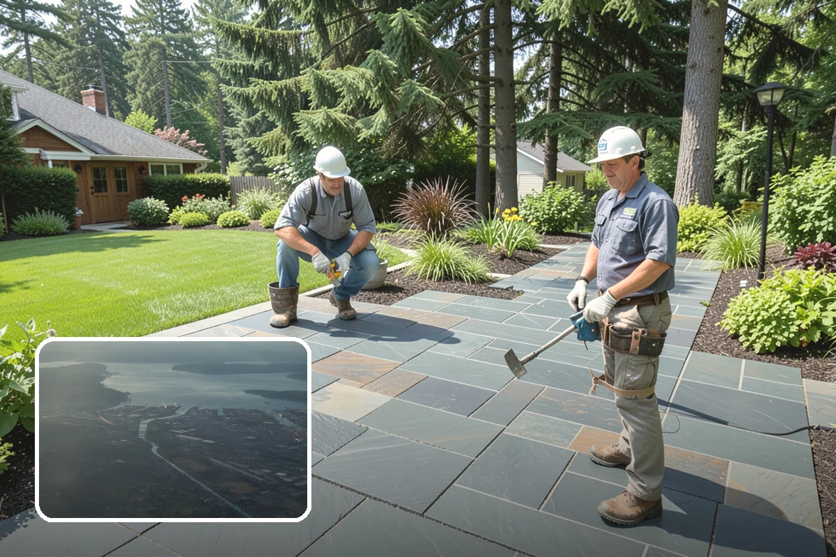 Lawn Cleanup in Fife, Pierce County, WA - One-visit reset for neglected or seasonal yards