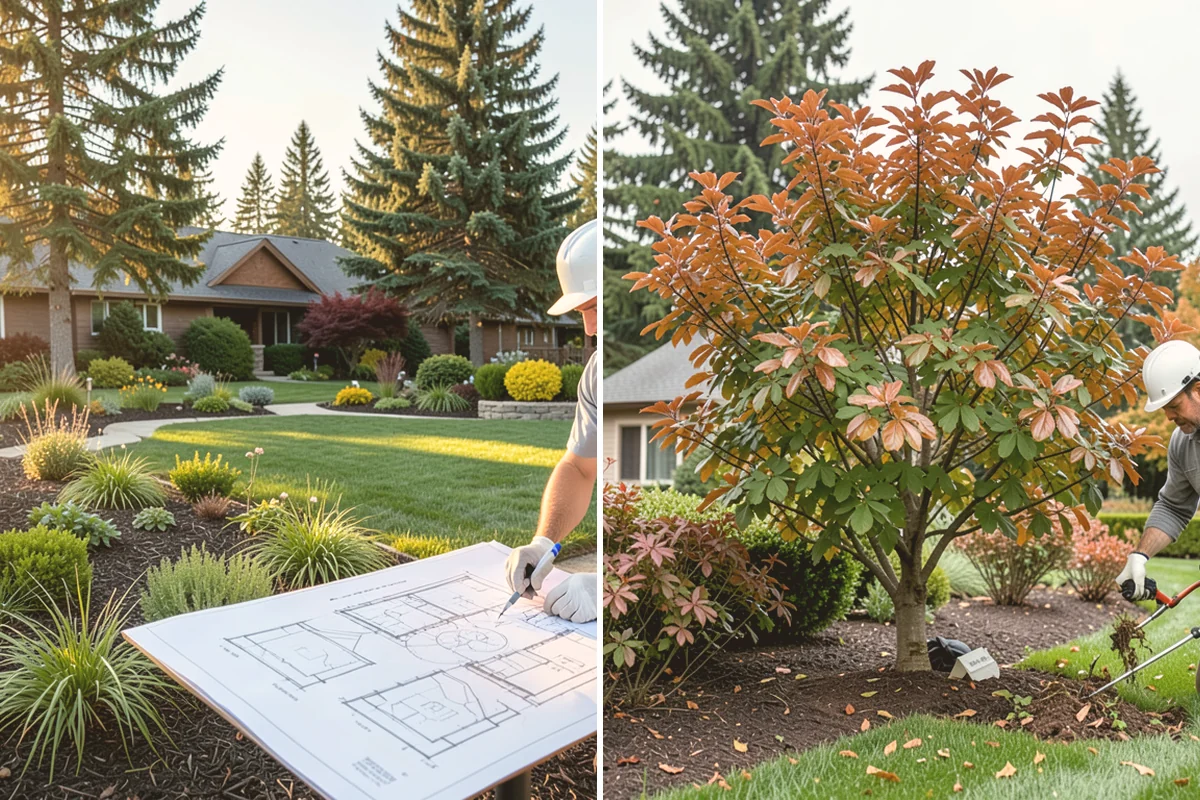 Lawn Cleanup in Fife, Pierce County, WA - Survey the property and prioritize debris and overgrowth