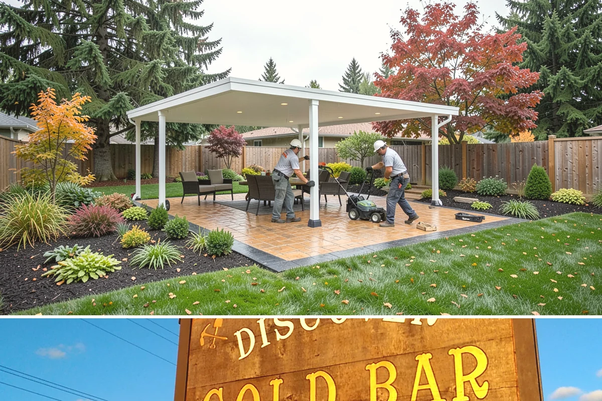 Lawn Cleanup in Gold Bar, Snohomish County, WA - Spring and fall are the prime windows for a full cleanup, aligning with the Northwest's growth startup and the end-of-season leaf...