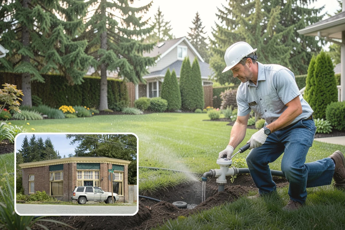 Lawn Cleanup in Hamilton, Skagit County, WA - One-visit reset for neglected or seasonal yards