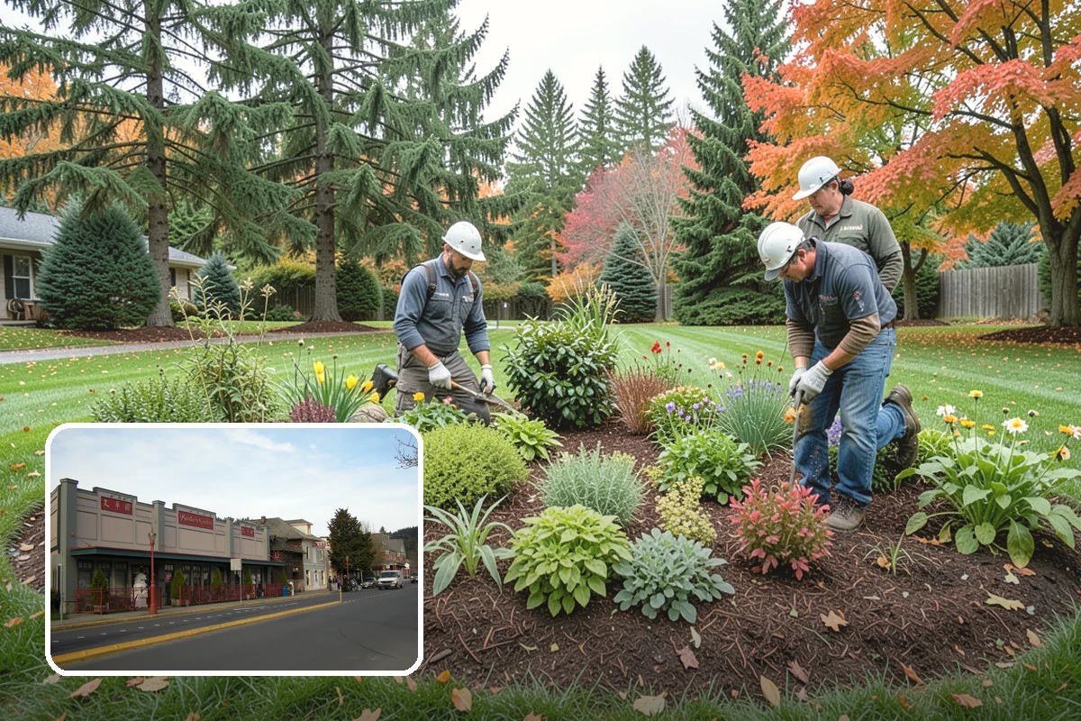 Lawn Cleanup in Issaquah, King County, WA - One-visit reset for neglected or seasonal yards
