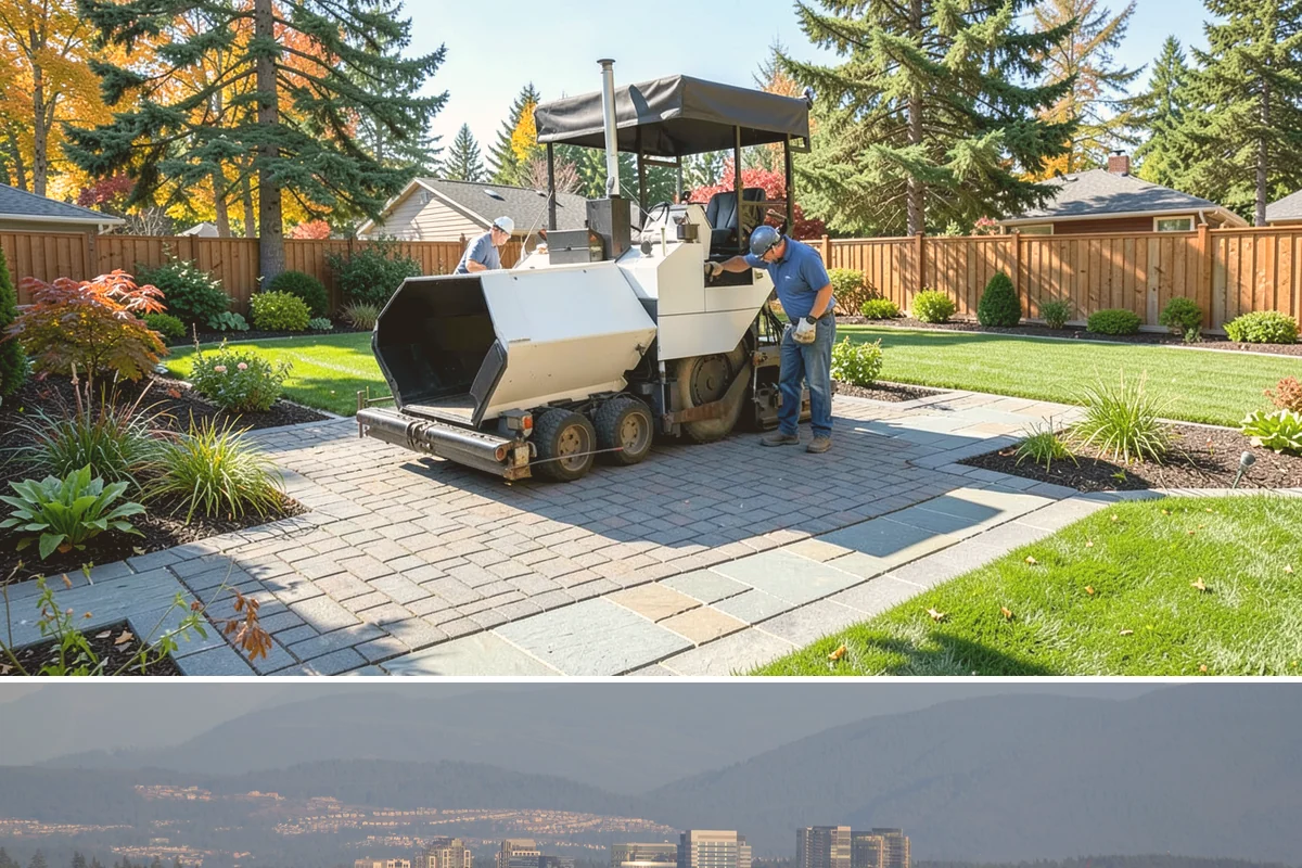 Lawn Cleanup in Medina, King County, WA - Spring and fall are the prime windows for a full cleanup, aligning with the Northwest's growth startup and the end-of-season leaf...
