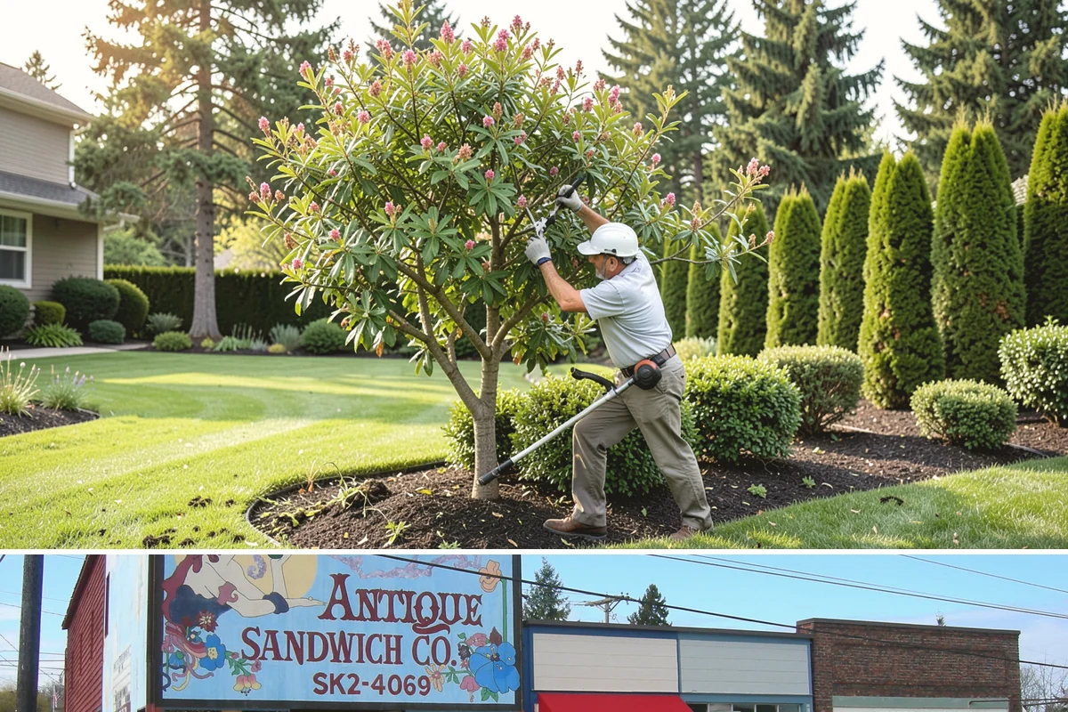Lawn Cleanup in Ruston, Pierce County, WA - Spring and fall are the prime windows for a full cleanup, aligning with the Northwest's growth startup and the end-of-season leaf...