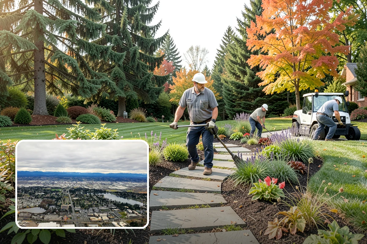 Lawn Cleanup in SeaTac, King County, WA - One-visit reset for neglected or seasonal yards