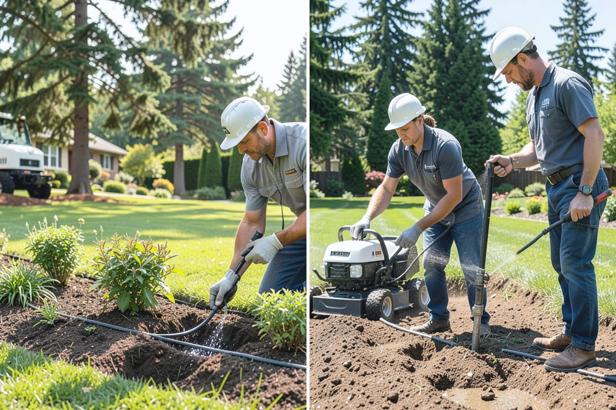 Lawn Cleanup in Skykomish, King County, WA - Survey the property and prioritize debris and overgrowth