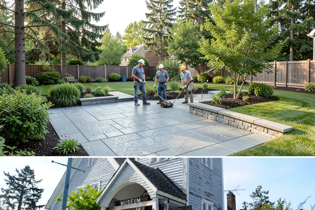 Lawn Cleanup in Steilacoom, Pierce County, WA - Spring and fall are the prime windows for a full cleanup, aligning with the Northwest's growth startup and the end-of-season leaf...