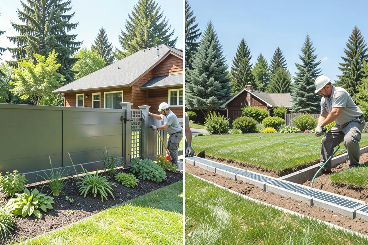 Lawn Cleanup in Tacoma, Pierce County, WA - Survey the property and prioritize debris and overgrowth