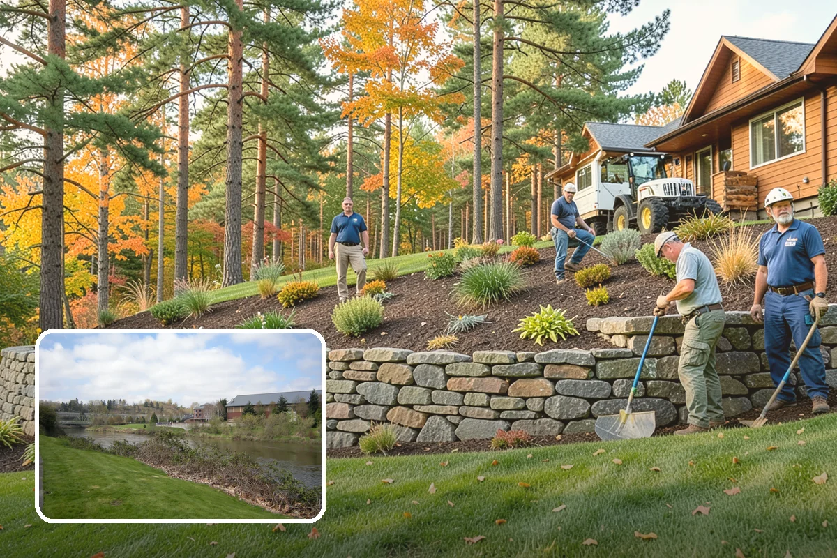 Lawn Cleanup in Tukwila, King County, WA - One-visit reset for neglected or seasonal yards