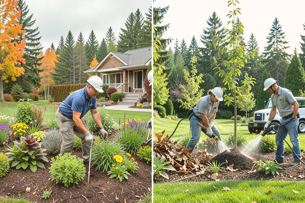 Lawn Dethatching in Algona, King County, WA - Assess thatch depth to confirm dethatching is needed