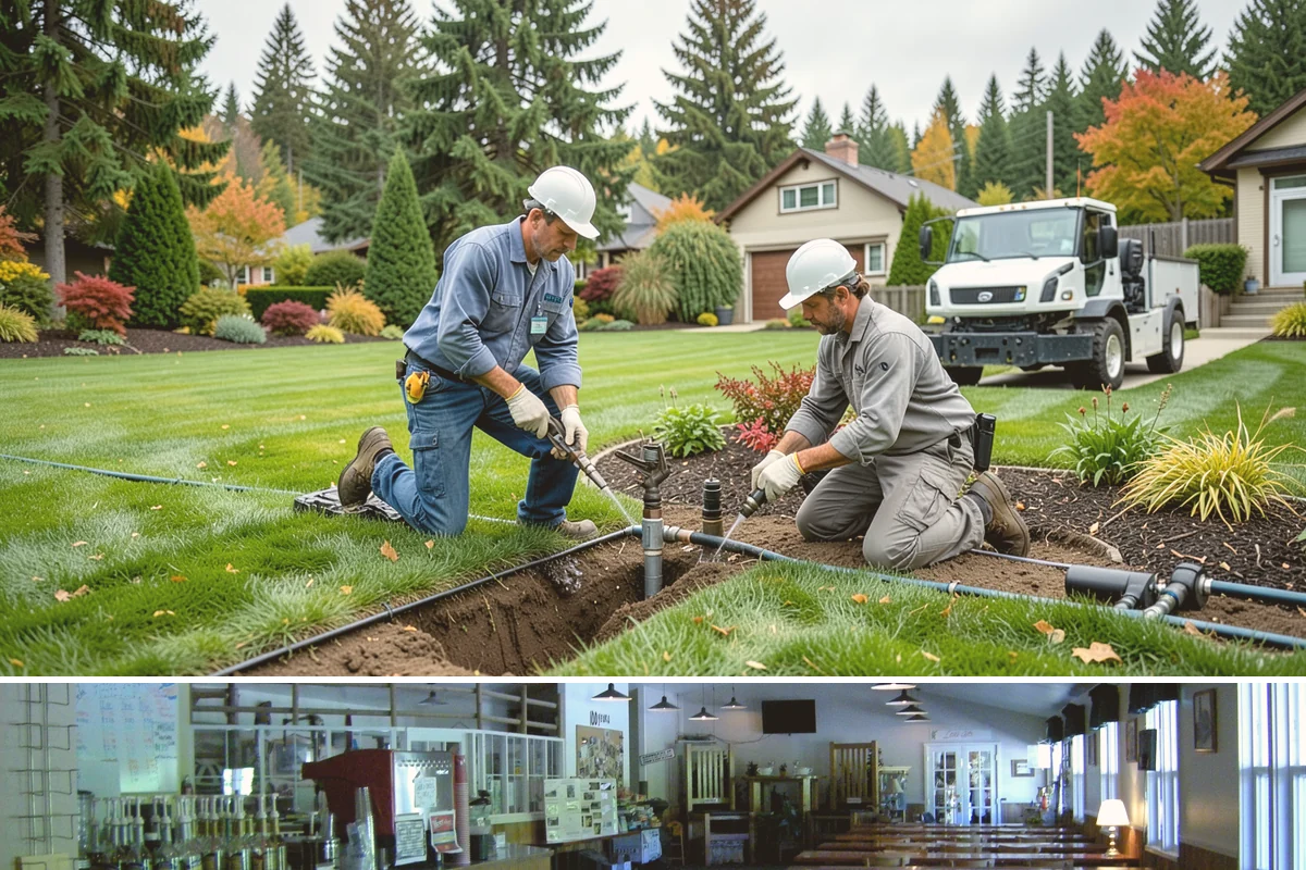 Lawn Dethatching in Black Diamond, King County, WA - Best in early fall or spring during active growth