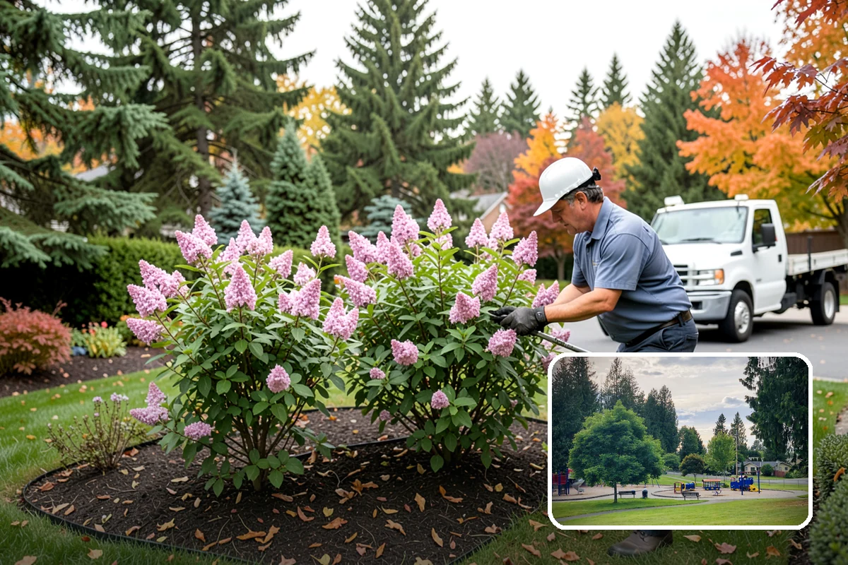 Lawn Dethatching in Bonney Lake, Pierce County, WA - Removes the barrier that blocks water and nutrients