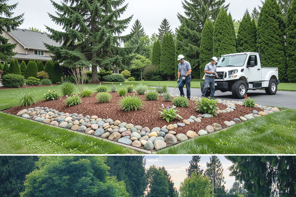 Lawn Dethatching in Bonney Lake, Pierce County, WA - Best in early fall or spring during active growth