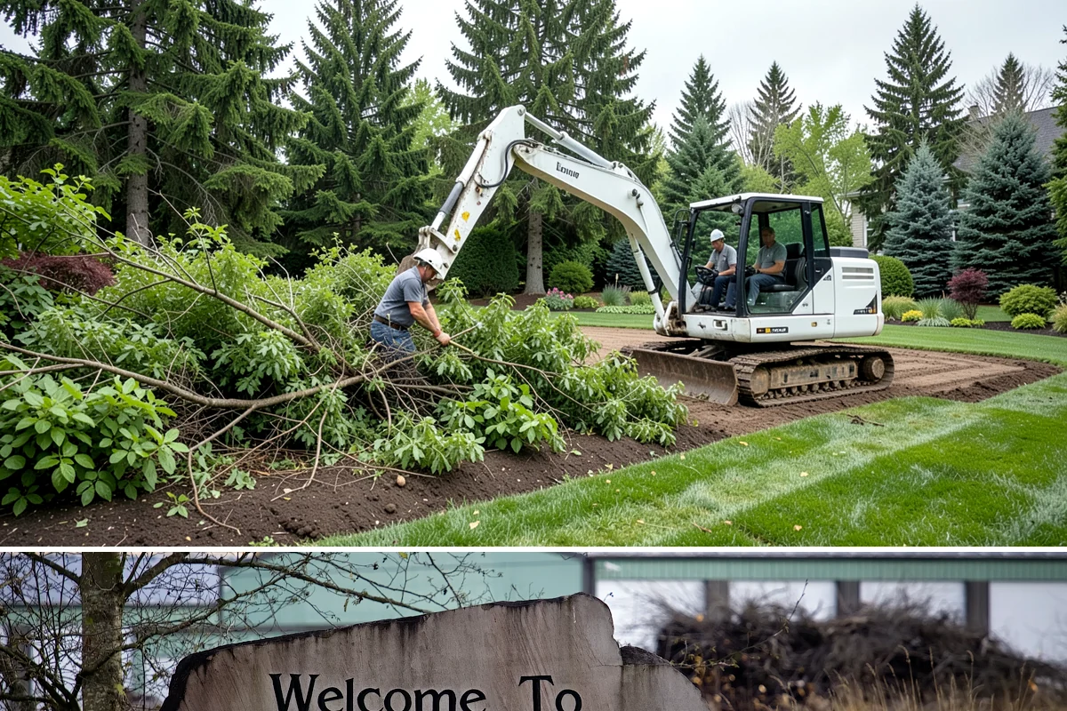 Lawn Dethatching in Buckley, Pierce County, WA - Best in early fall or spring during active growth