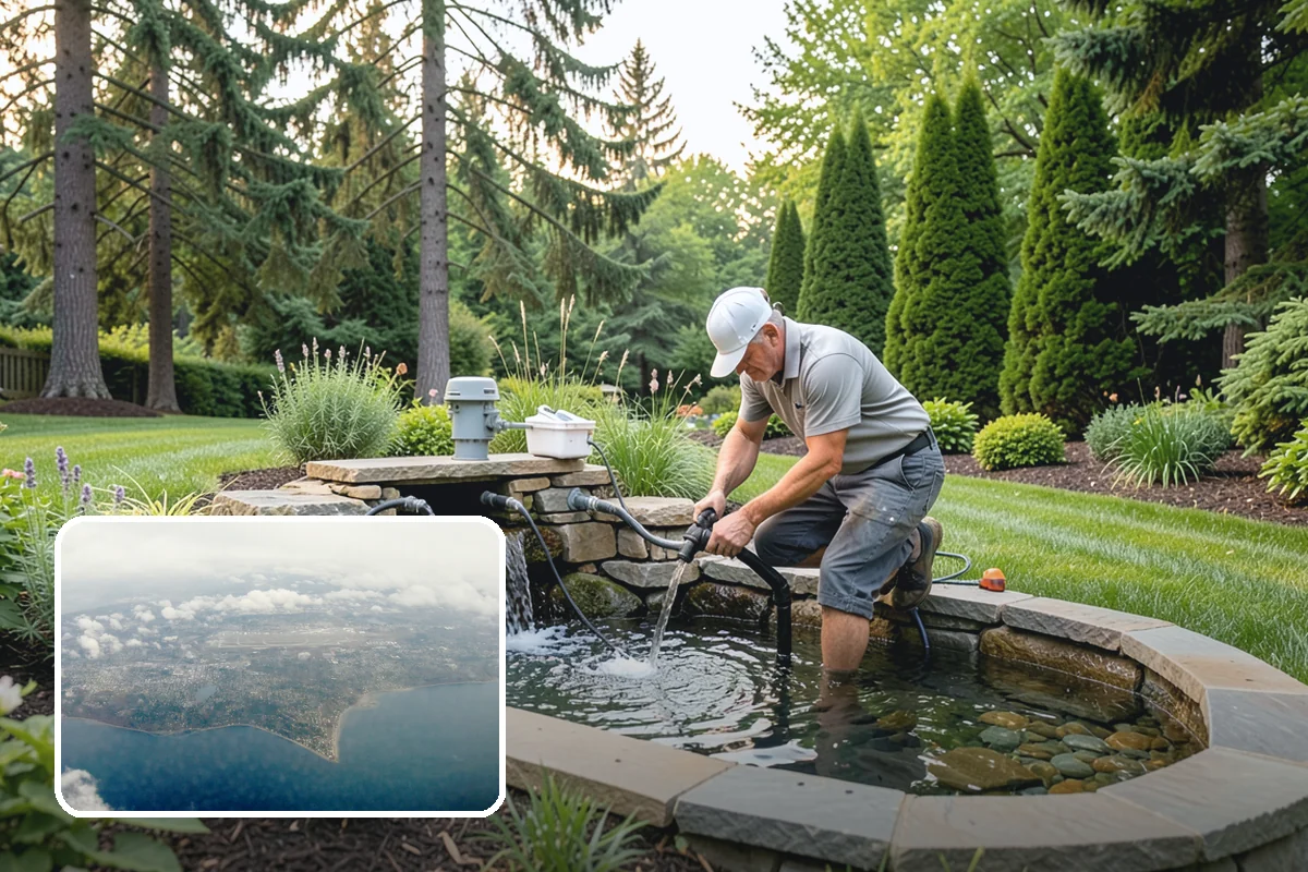 Lawn Dethatching in Burien, King County, WA - Removes the barrier that blocks water and nutrients
