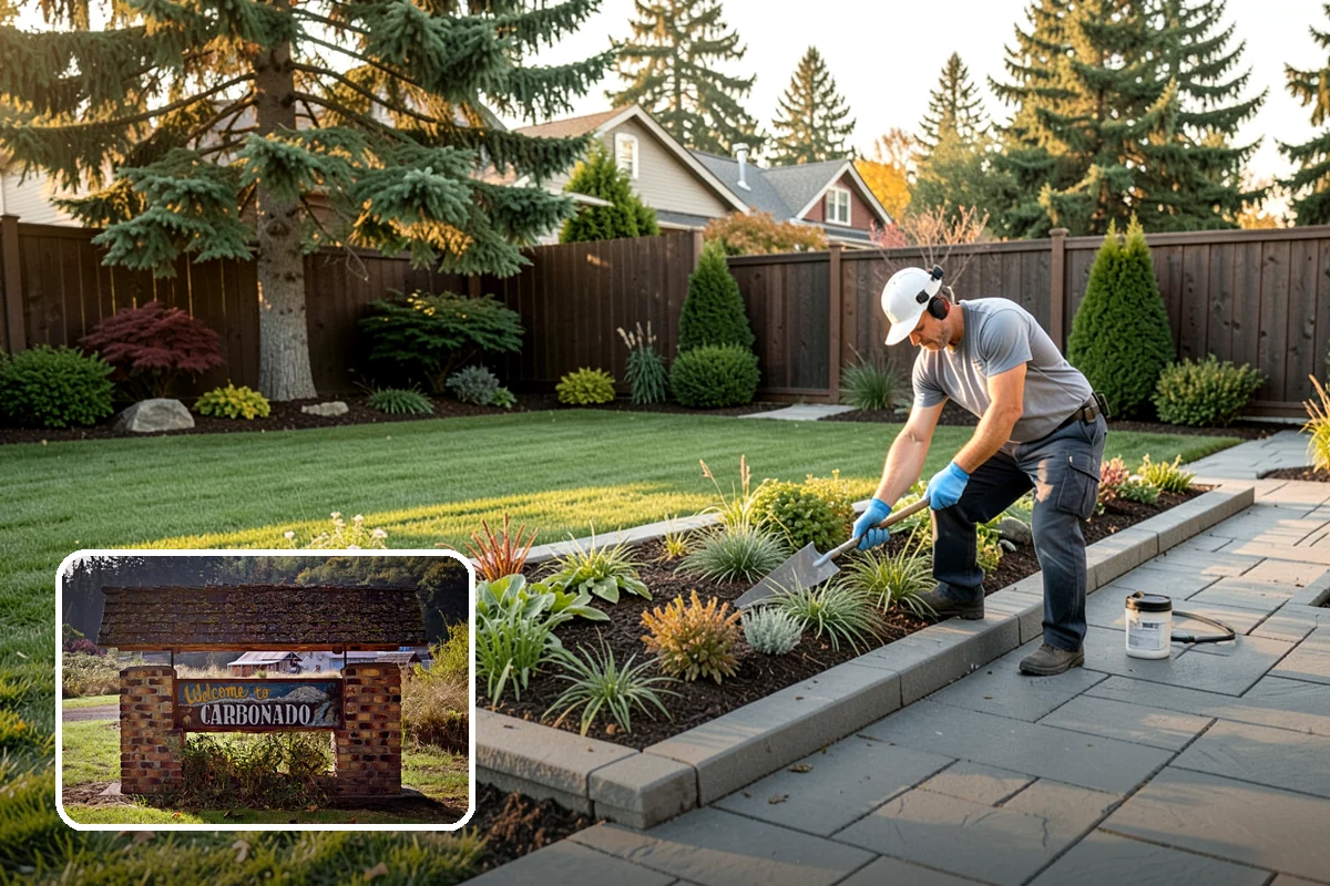 Lawn Dethatching in Carbonado, Pierce County, WA - Removes the barrier that blocks water and nutrients