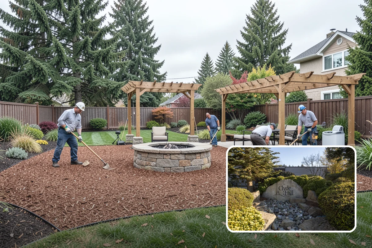 Lawn Dethatching in Clyde Hill, King County, WA - Removes the barrier that blocks water and nutrients