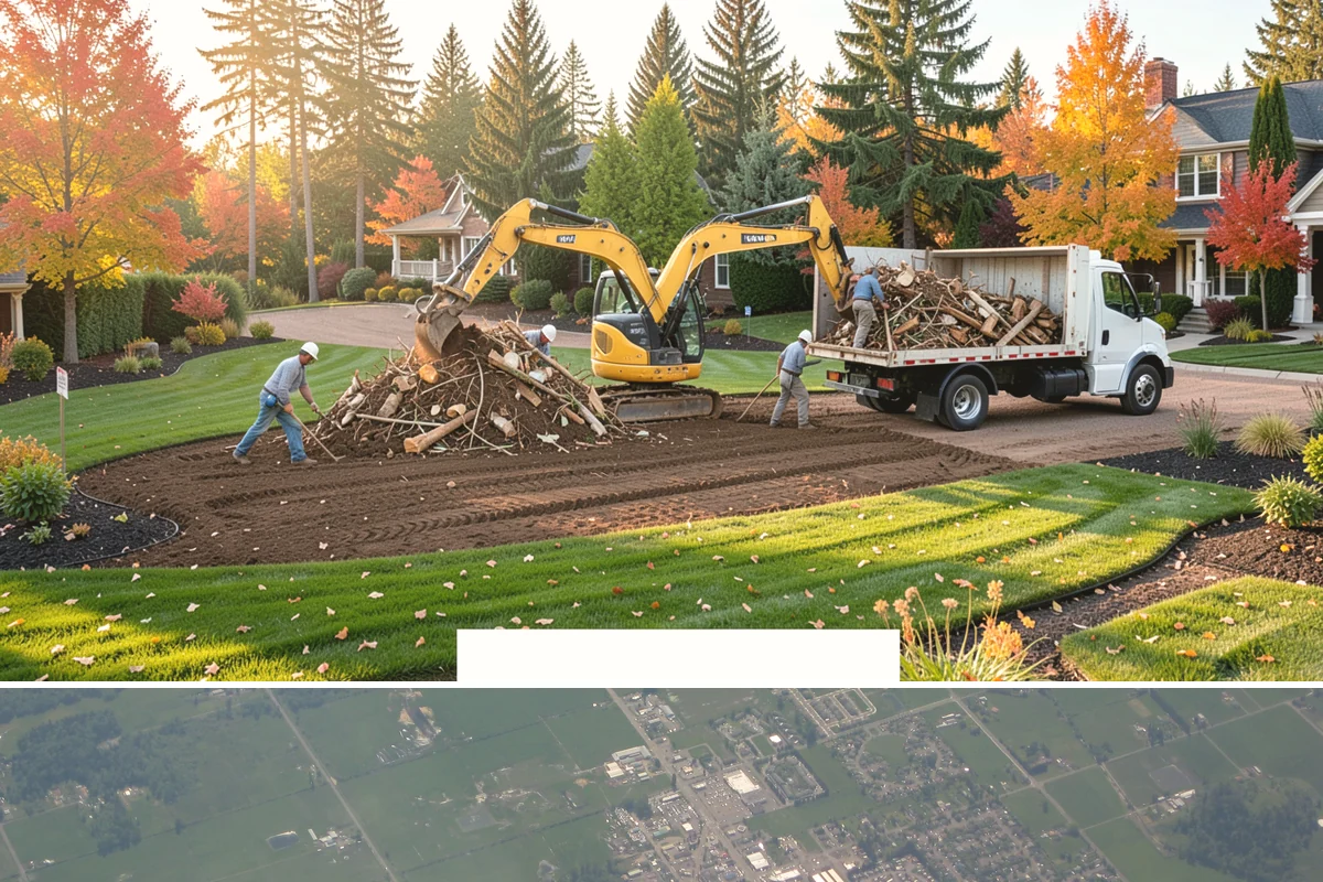 Lawn Dethatching in Enumclaw, King County, WA - Best in early fall or spring during active growth
