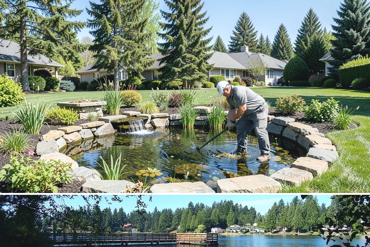 Lawn Dethatching in Federal Way, King County, WA - Best in early fall or spring during active growth