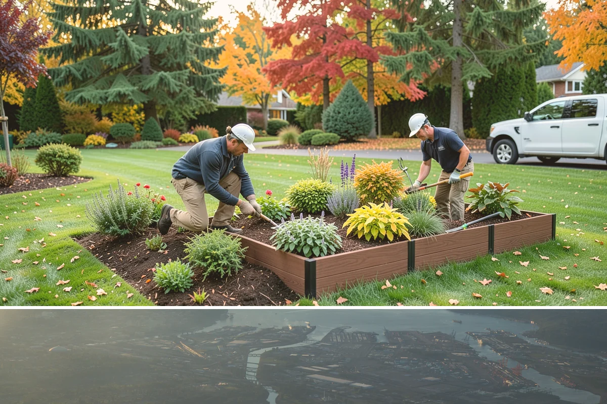 Lawn Dethatching in Fife, Pierce County, WA - Best in early fall or spring during active growth