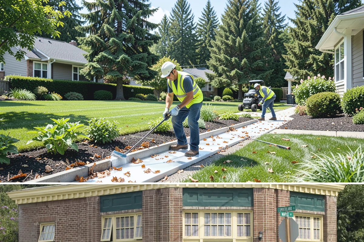Lawn Dethatching in Hamilton, Skagit County, WA - Best in early fall or spring during active growth