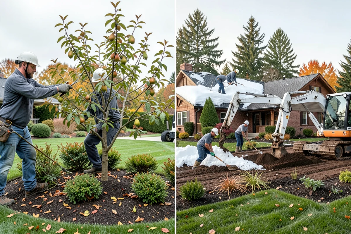 Lawn Dethatching in Kenmore, King County, WA - Assess thatch depth to confirm dethatching is needed