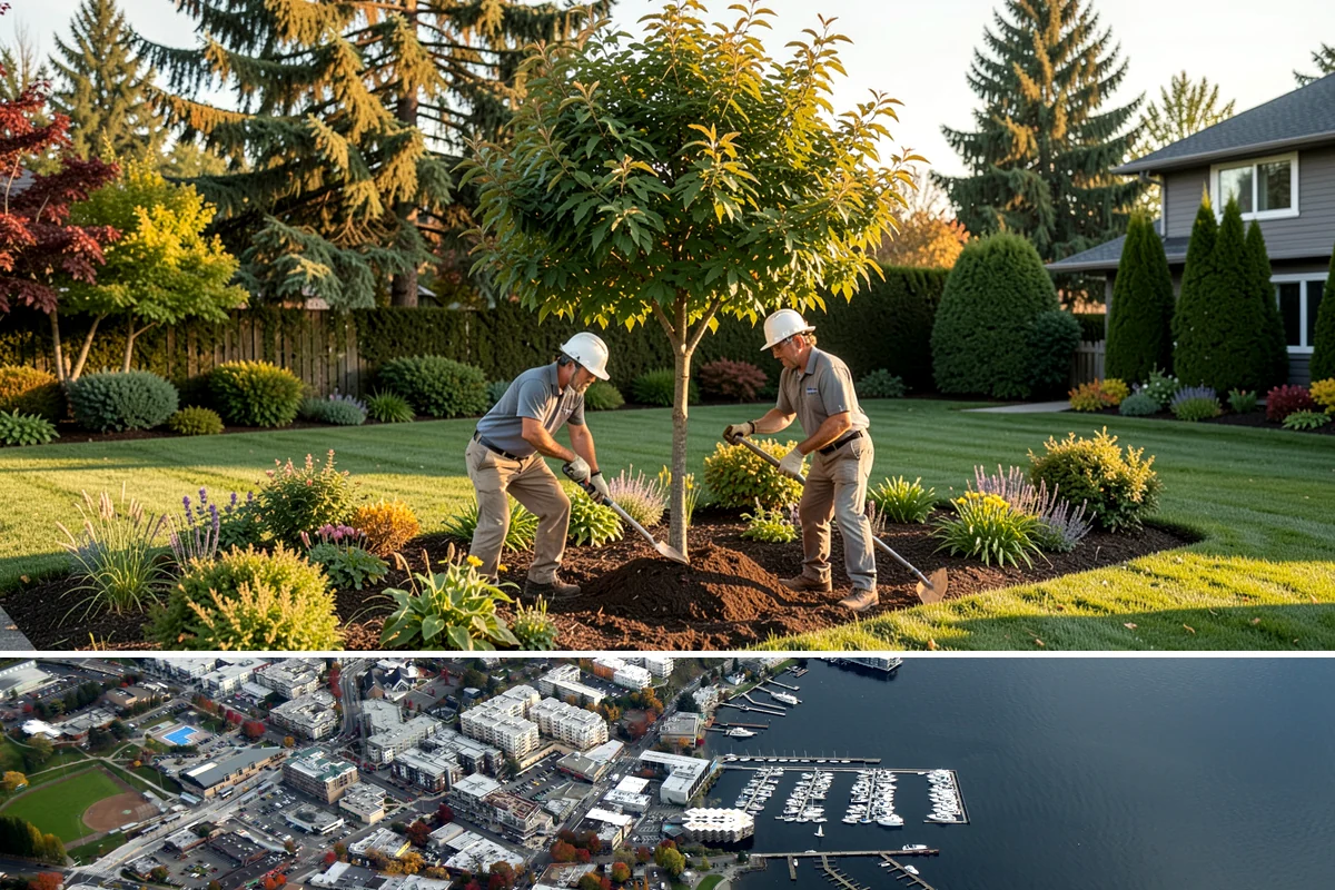 Lawn Dethatching in Kirkland, King County, WA - Best in early fall or spring during active growth