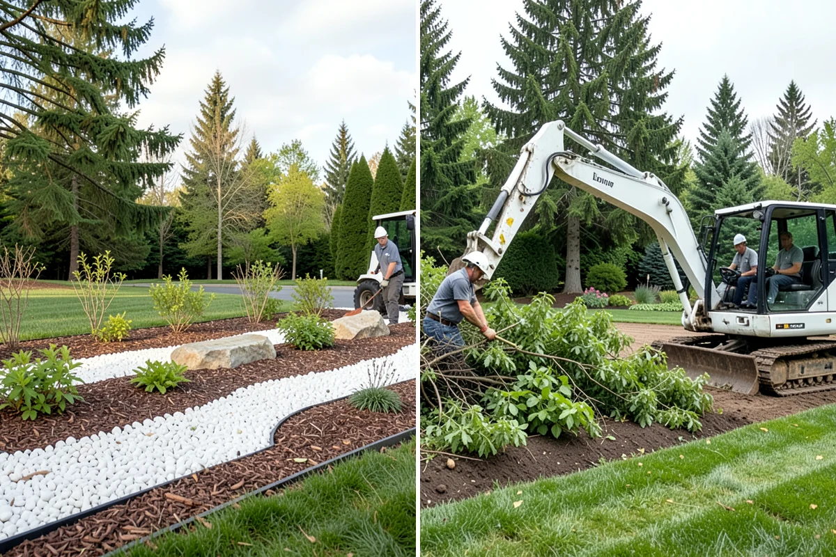 Lawn Dethatching in Lake Forest Park, King County, WA - Assess thatch depth to confirm dethatching is needed