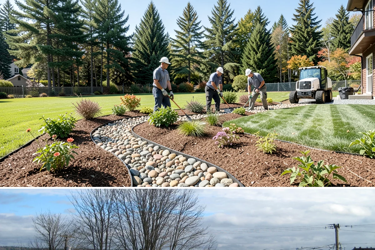 Lawn Dethatching in Langley, Island County, WA - Best in early fall or spring during active growth