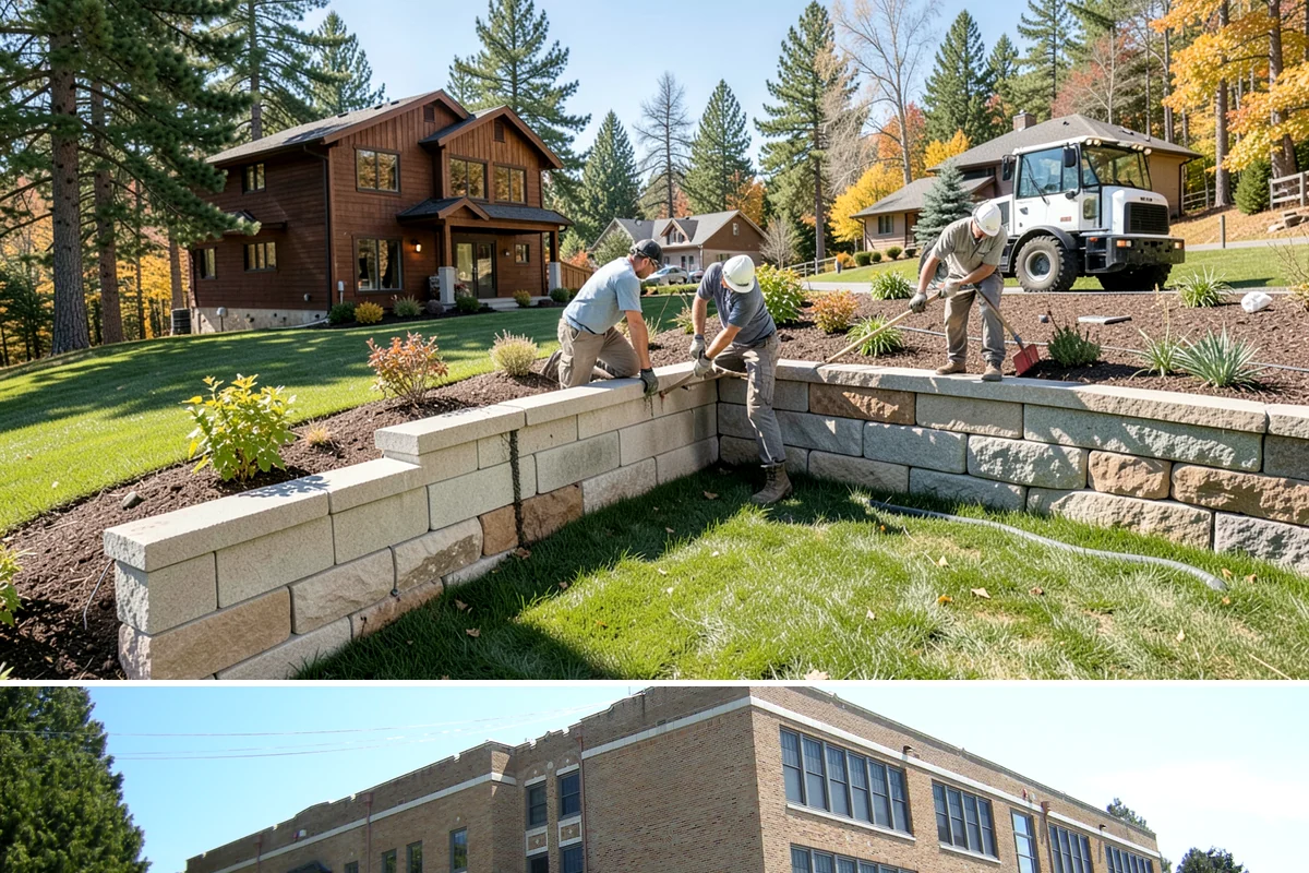 Lawn Dethatching in Maple Valley, King County, WA - Best in early fall or spring during active growth