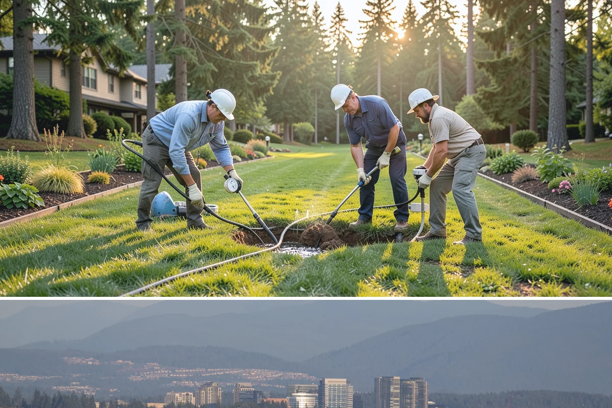 Lawn Dethatching in Medina, King County, WA - Best in early fall or spring during active growth