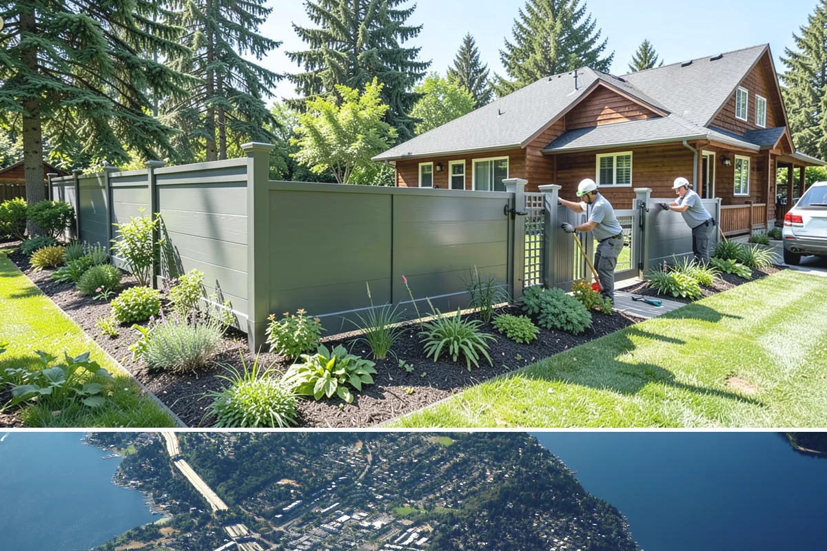 Lawn Dethatching in Mercer Island, King County, WA - Best in early fall or spring during active growth