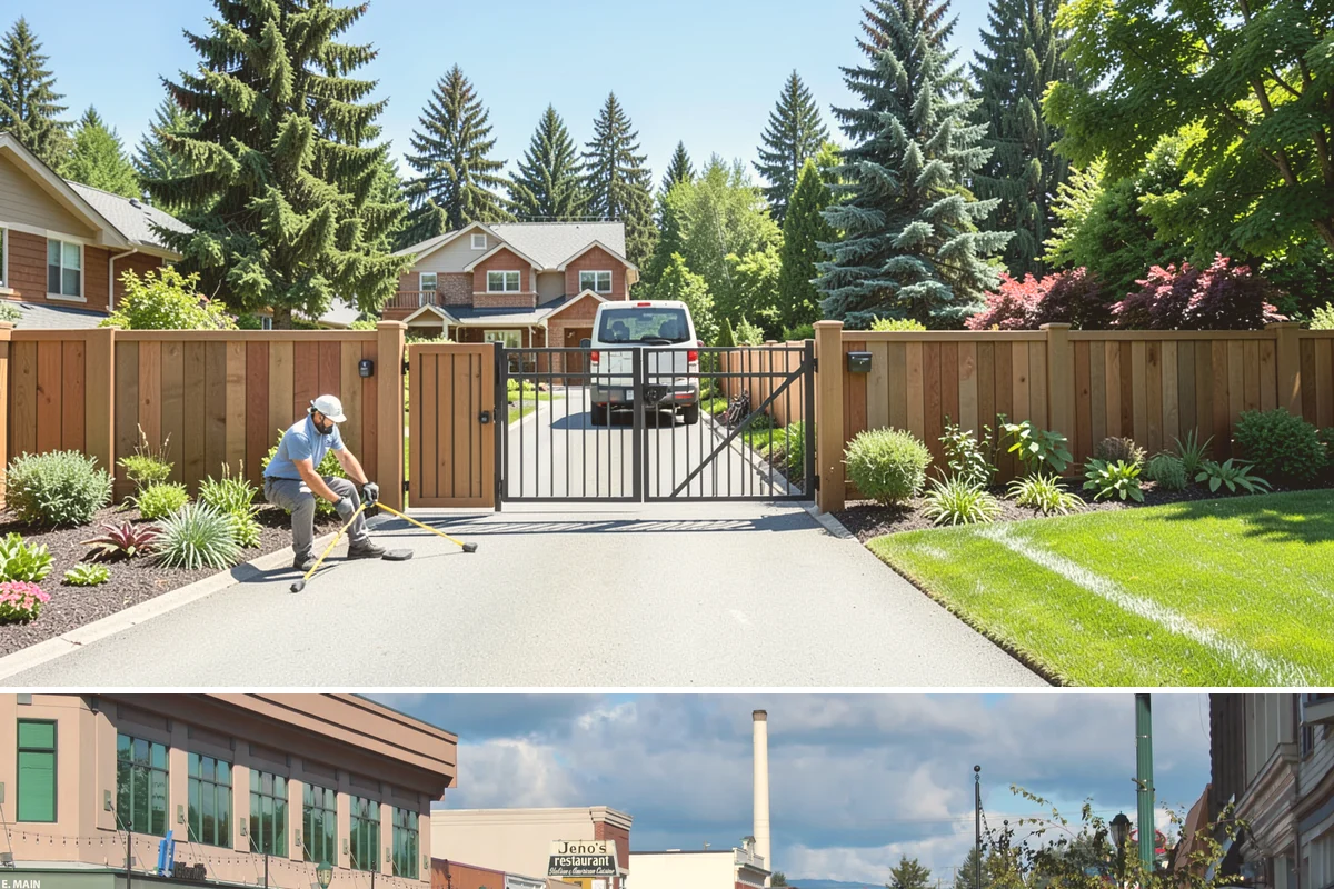 Lawn Dethatching in Monroe, Snohomish County, WA - Best in early fall or spring during active growth