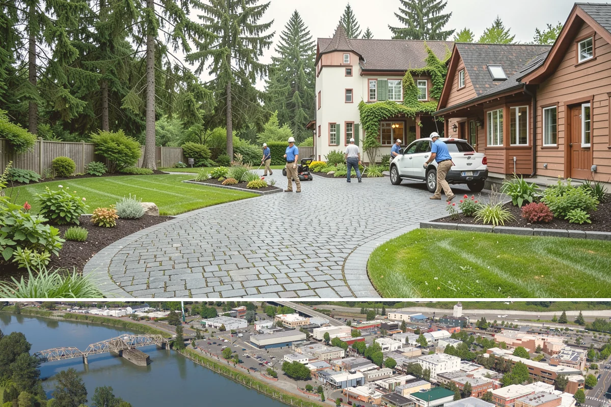 Lawn Dethatching in Mount Vernon, Skagit County, WA - Best in early fall or spring during active growth