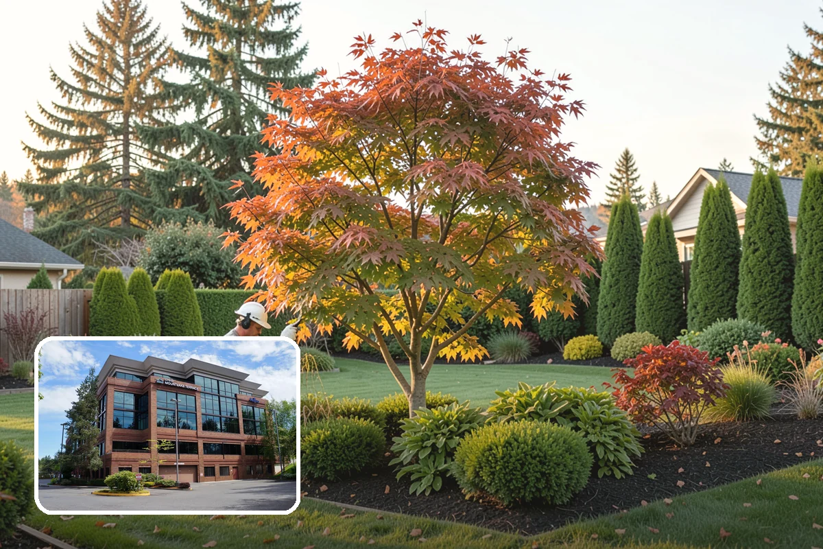 Lawn Dethatching in Mountlake Terrace, Snohomish County, WA - Removes the barrier that blocks water and nutrients
