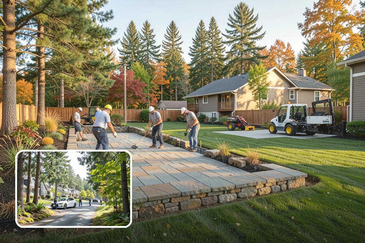 Lawn Dethatching in Normandy Park, King County, WA - Removes the barrier that blocks water and nutrients