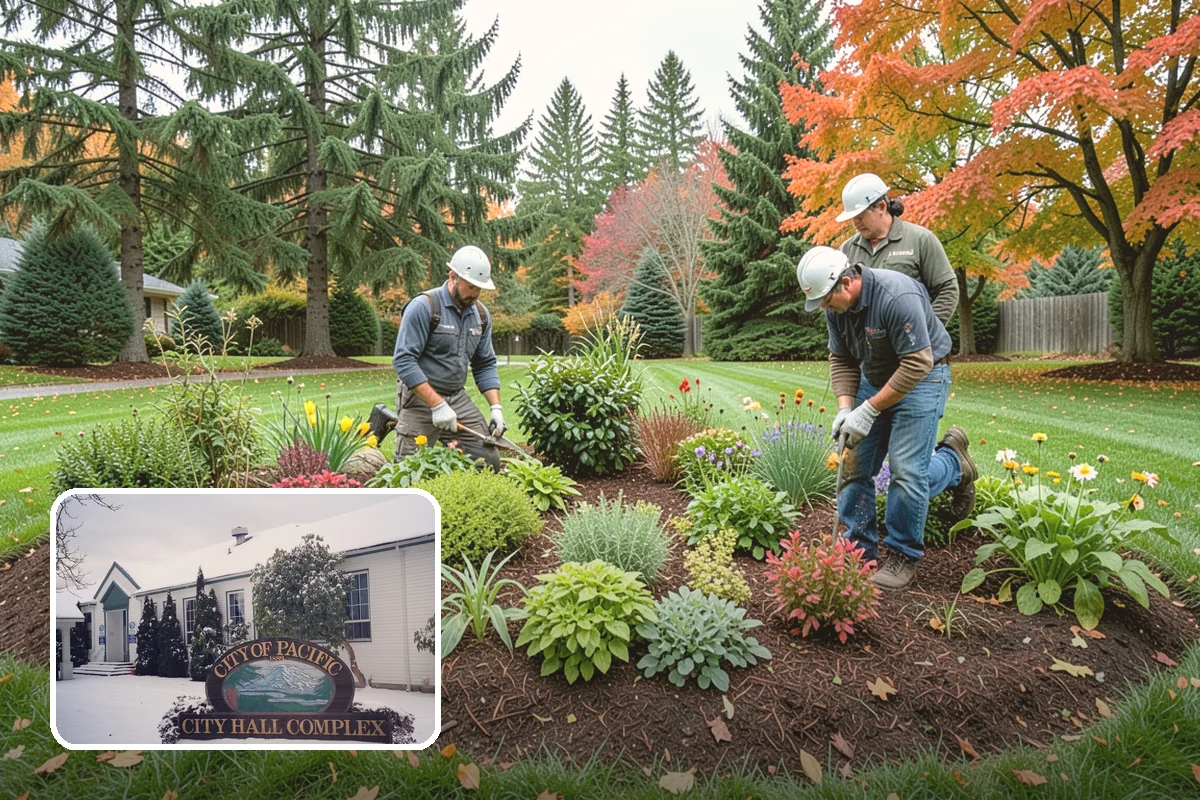 Lawn Dethatching in Pacific, King County, WA - Removes the barrier that blocks water and nutrients