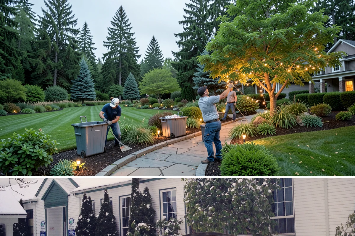 Lawn Dethatching in Pacific, King County, WA - Best in early fall or spring during active growth