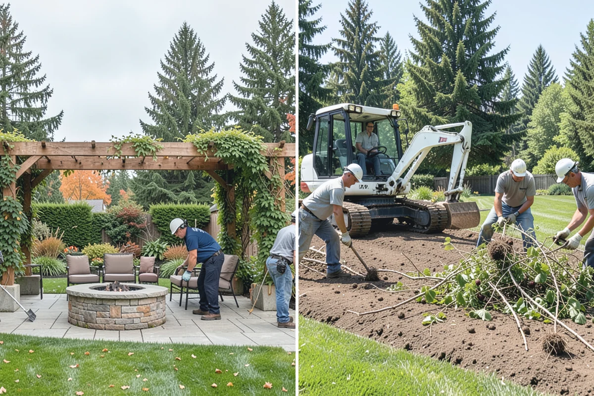 Lawn Dethatching in Roy, Pierce County, WA - Assess thatch depth to confirm dethatching is needed