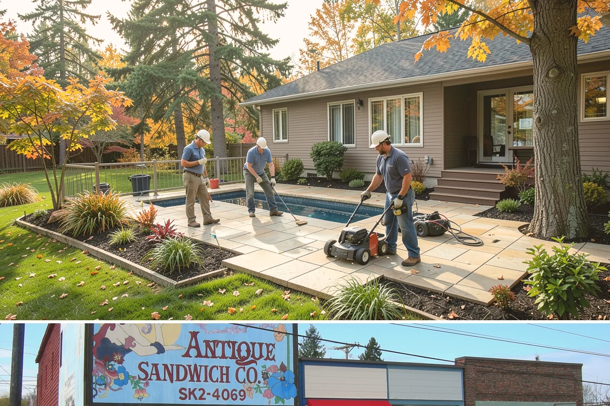 Lawn Dethatching in Ruston, Pierce County, WA - Best in early fall or spring during active growth