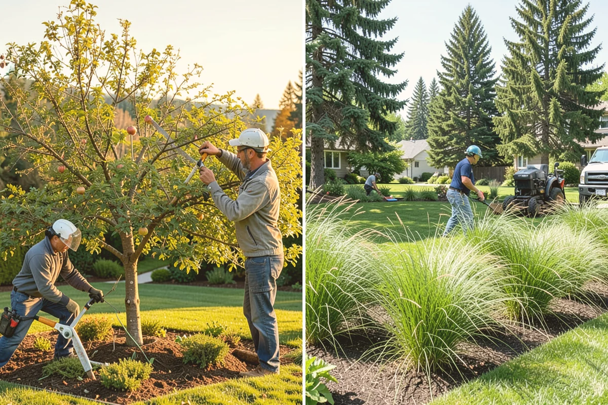 Lawn Dethatching in Sammamish, King County, WA - Assess thatch depth to confirm dethatching is needed