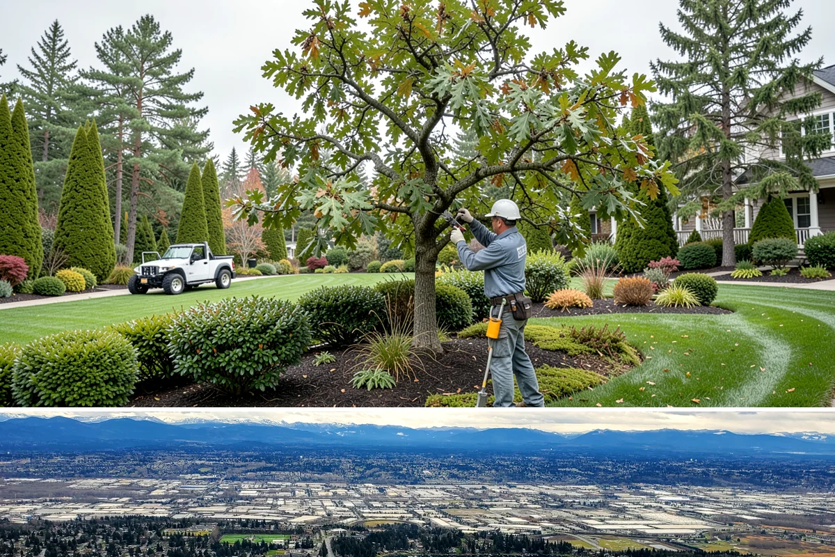 Lawn Dethatching in SeaTac, King County, WA - Best in early fall or spring during active growth