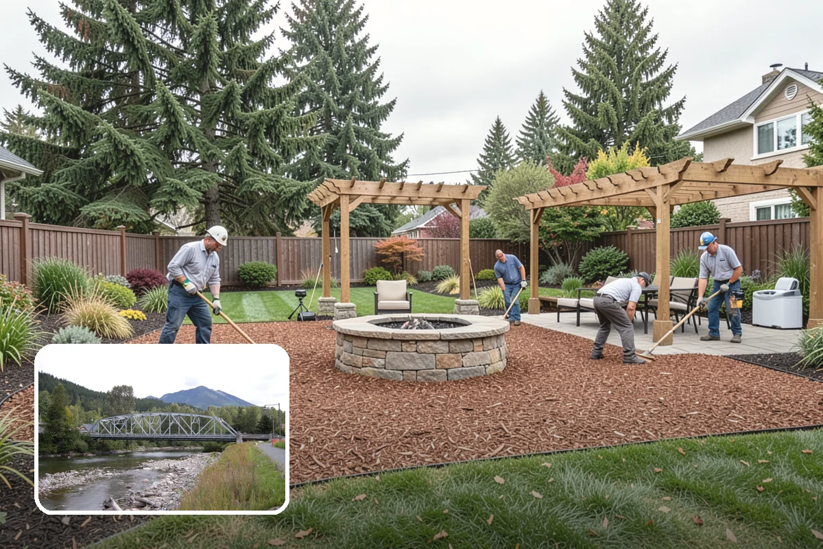 Lawn Dethatching in Skykomish, King County, WA - Removes the barrier that blocks water and nutrients