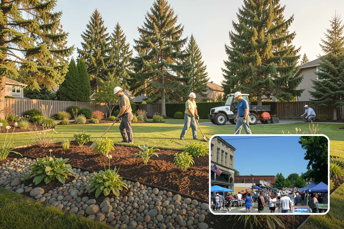 Lawn Dethatching in Snohomish, Snohomish County, WA - Removes the barrier that blocks water and nutrients