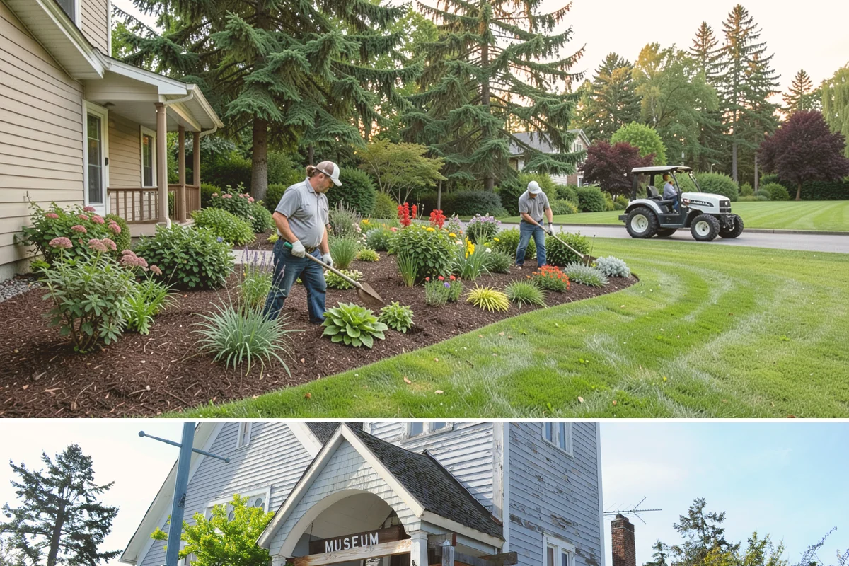 Lawn Dethatching in Steilacoom, Pierce County, WA - Best in early fall or spring during active growth