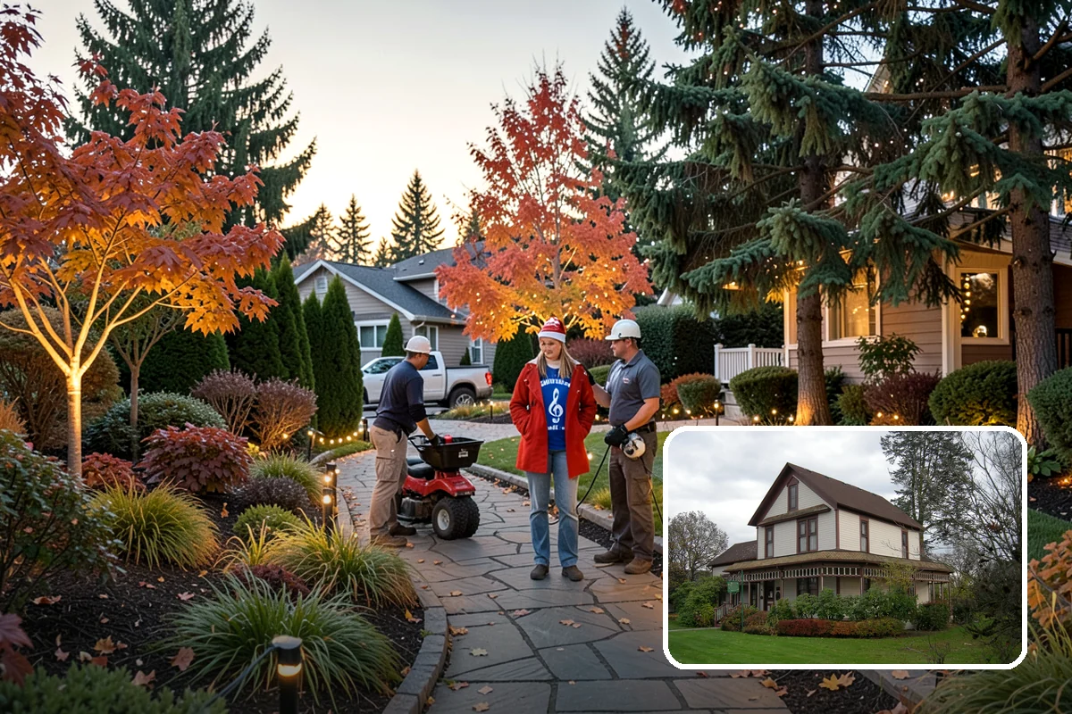 Lawn Dethatching in Sumner, Pierce County, WA - Removes the barrier that blocks water and nutrients