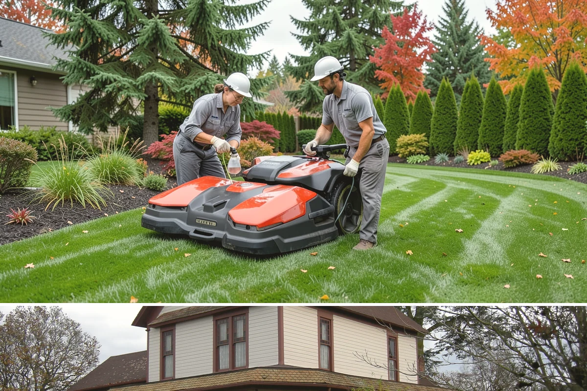Lawn Dethatching in Sumner, Pierce County, WA - Best in early fall or spring during active growth