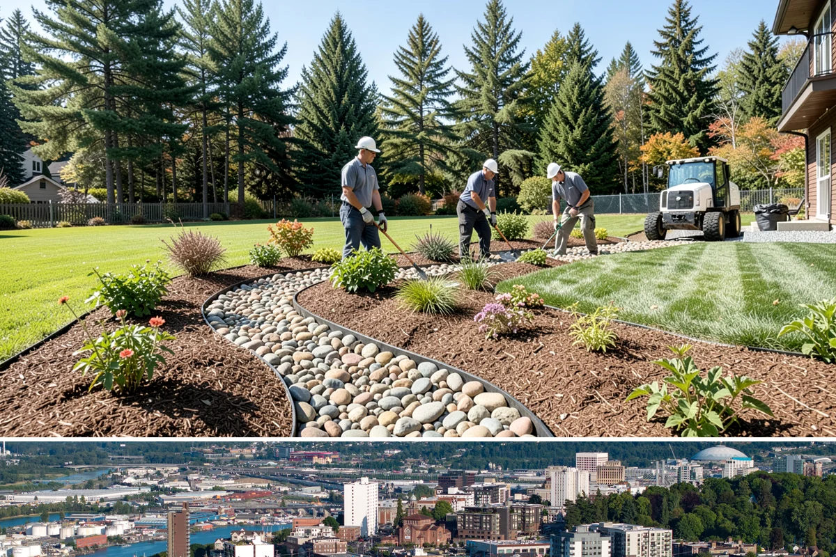 Lawn Dethatching in Tacoma, Pierce County, WA - Best in early fall or spring during active growth