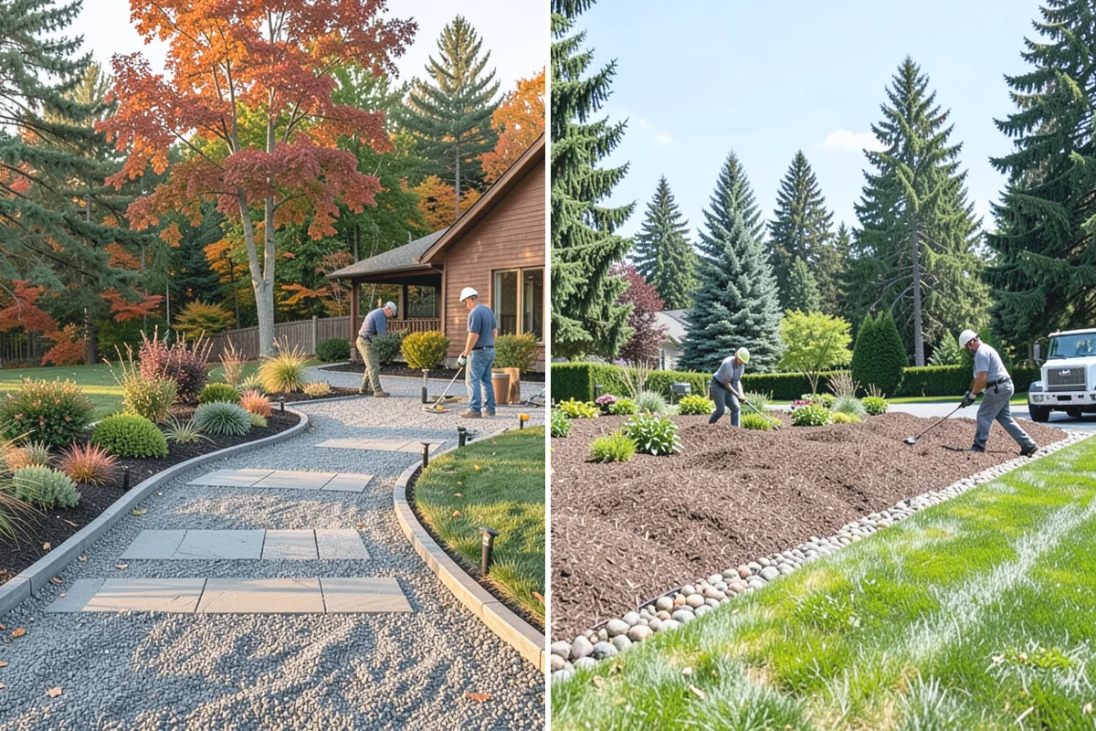 Lawn Dethatching in Wilkeson, Pierce County, WA - Assess thatch depth to confirm dethatching is needed