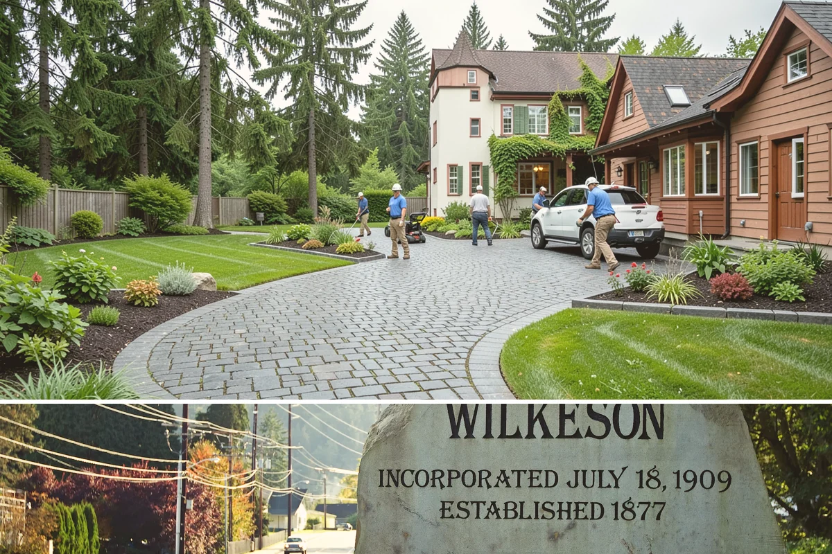 Lawn Dethatching in Wilkeson, Pierce County, WA - Best in early fall or spring during active growth