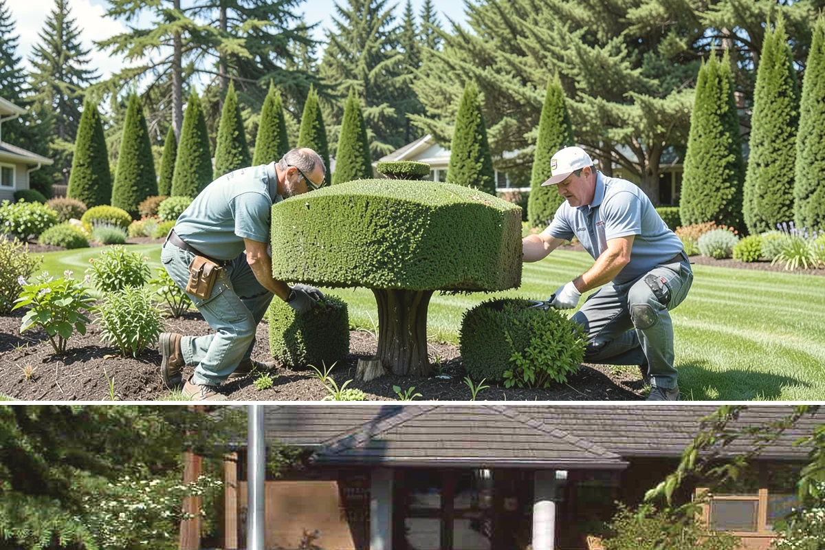 Lawn Dethatching in Yarrow Point, King County, WA - Best in early fall or spring during active growth